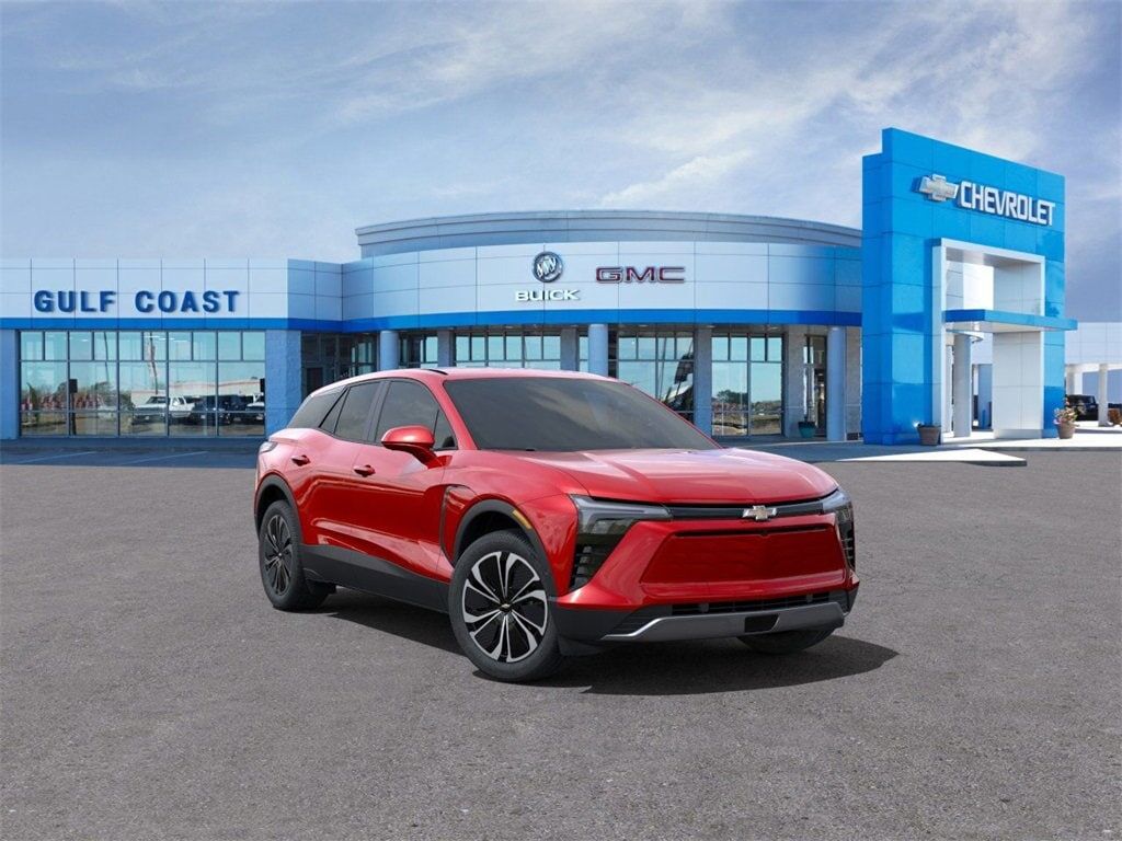 2025 CHEVROLET Blazer EV