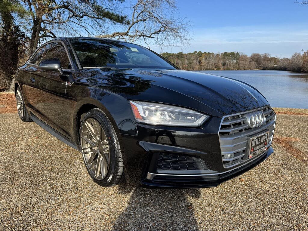 2019 AUDI A5