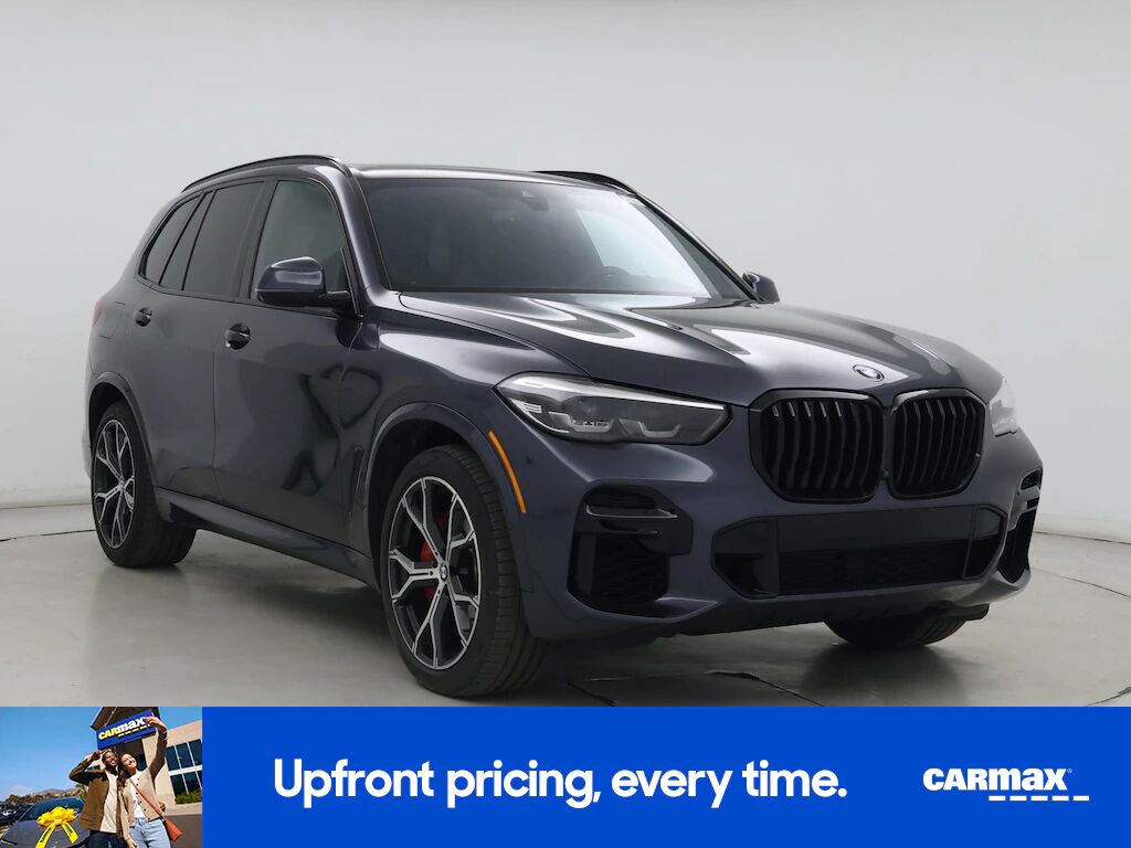 2022 BMW X5
