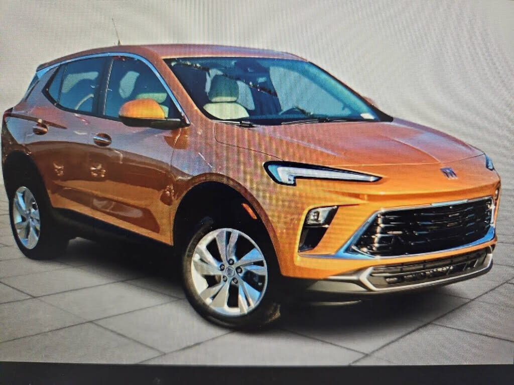 2024 BUICK Encore GX