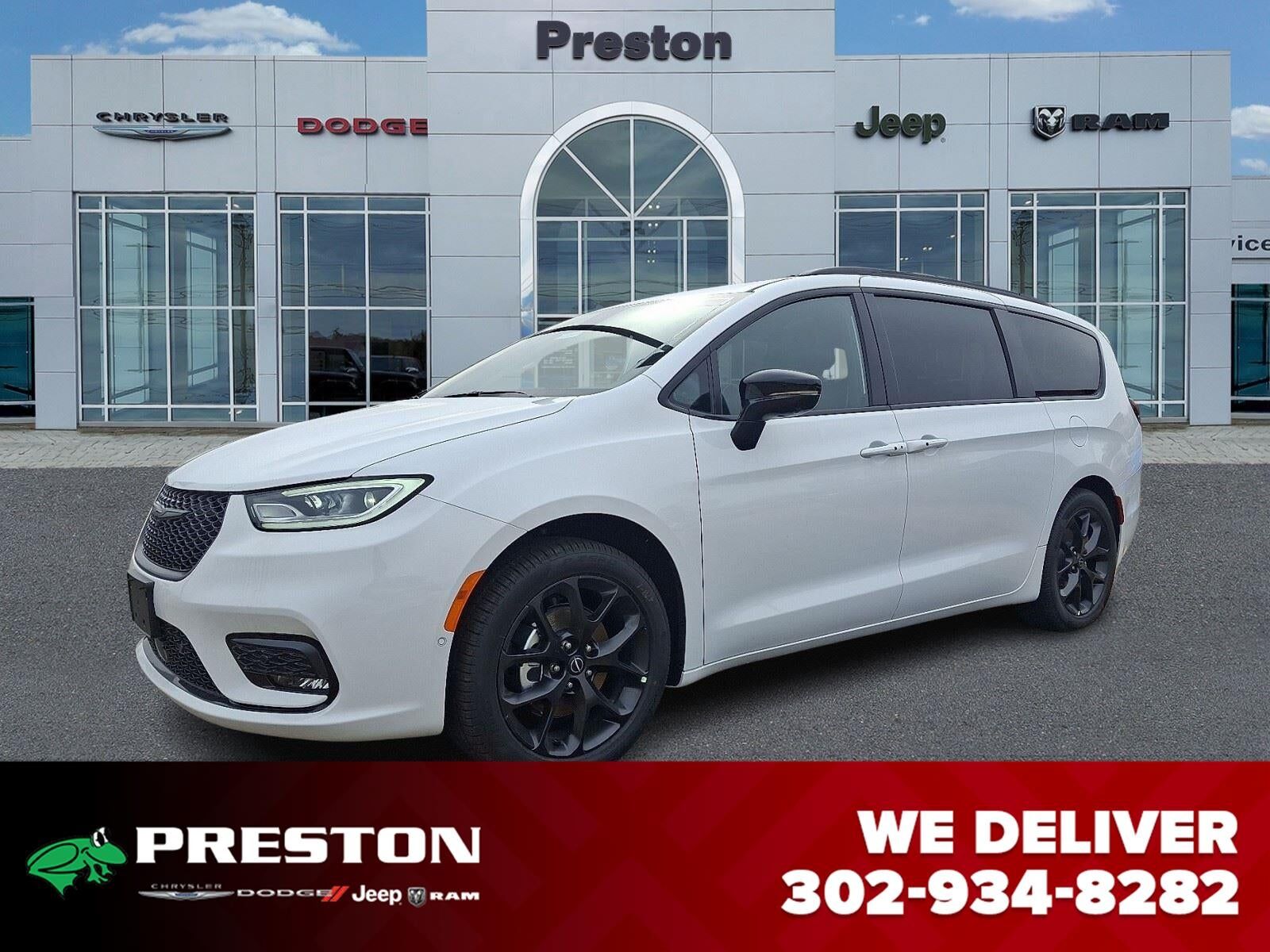 2026 CHRYSLER Pacifica