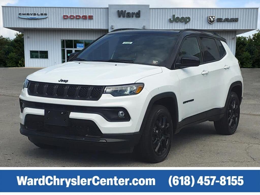 2023 JEEP Compass