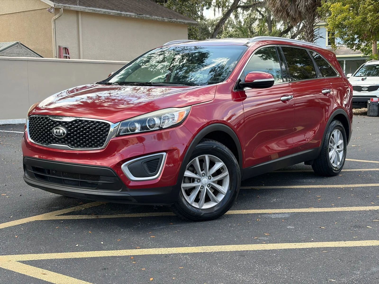 2018 KIA Sorento