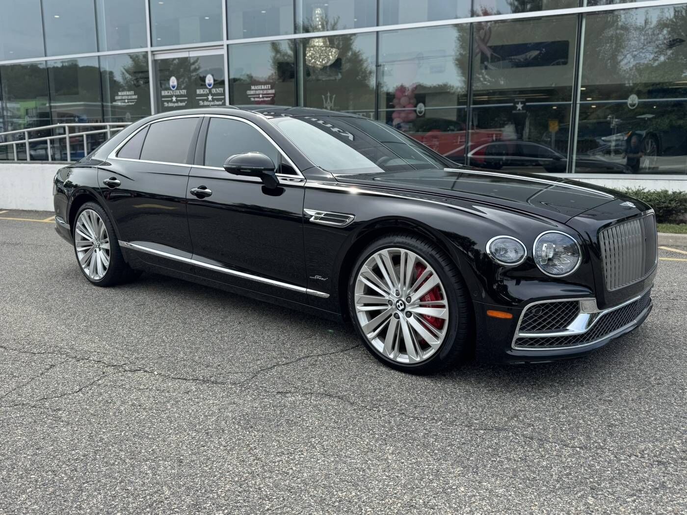 2023 BENTLEY Flying Spur