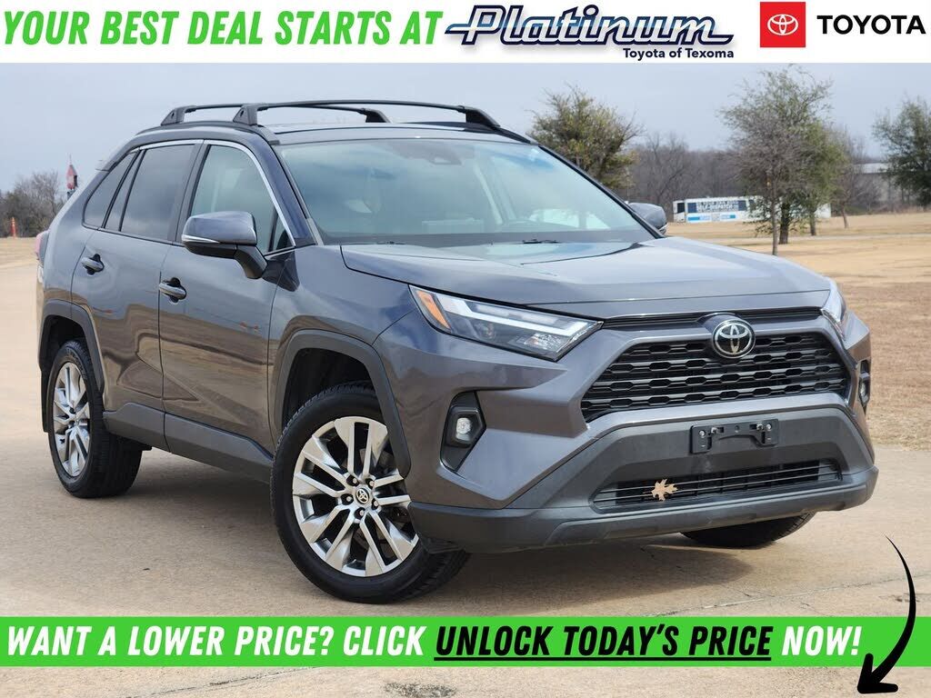 2022 TOYOTA RAV4