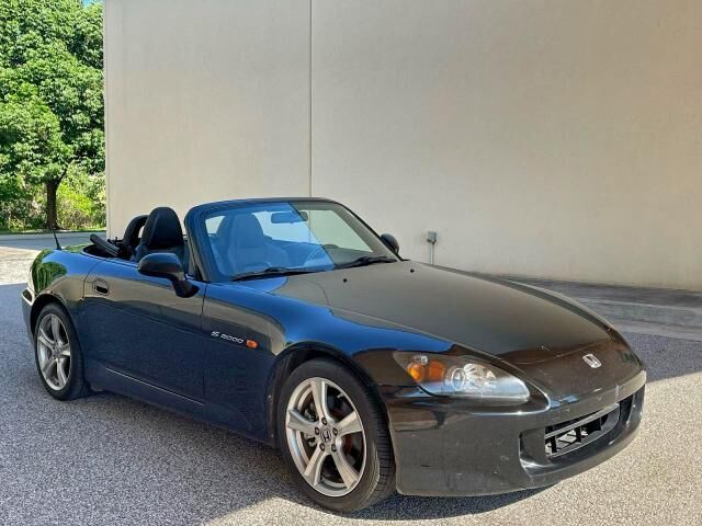 Honda S2000