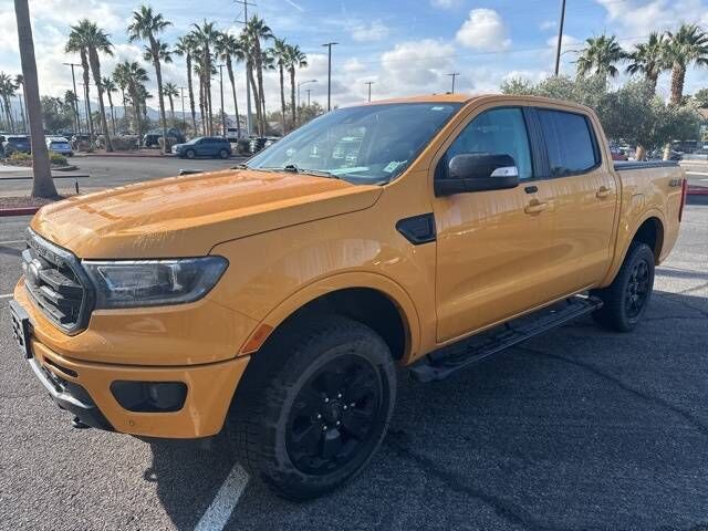 2021 FORD Ranger