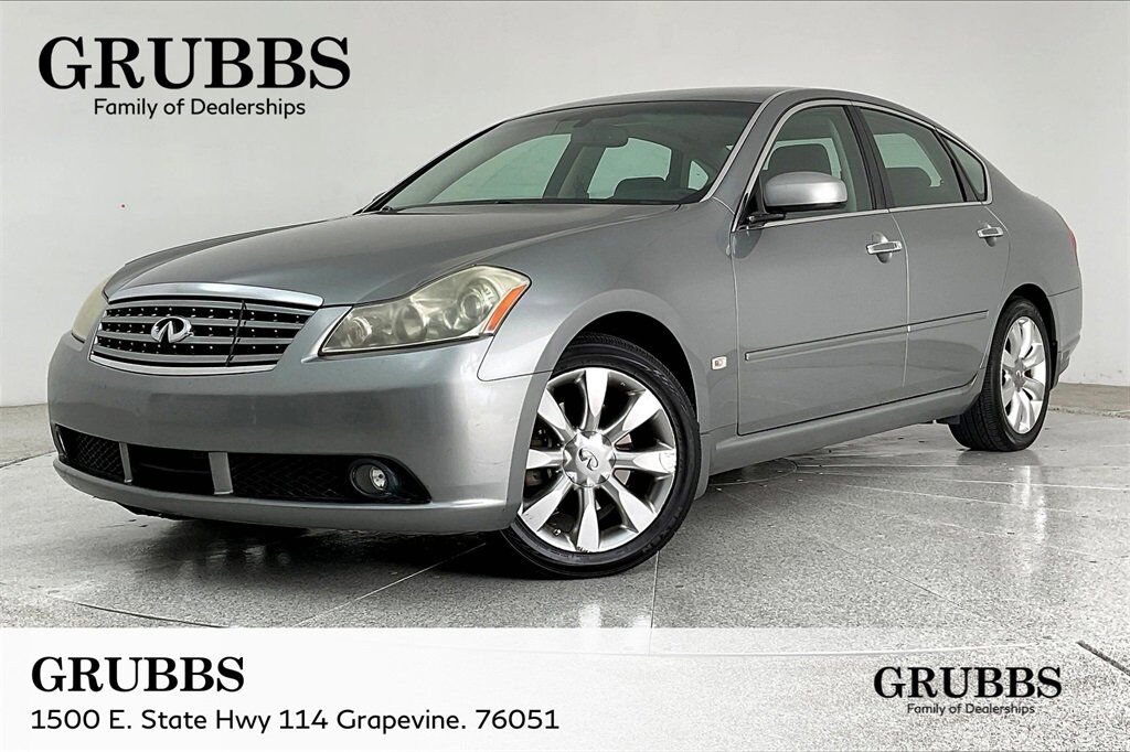 2007 INFINITI M35