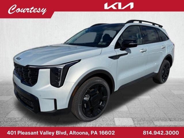 2026 KIA Sorento