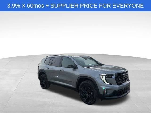 2026 GMC Acadia