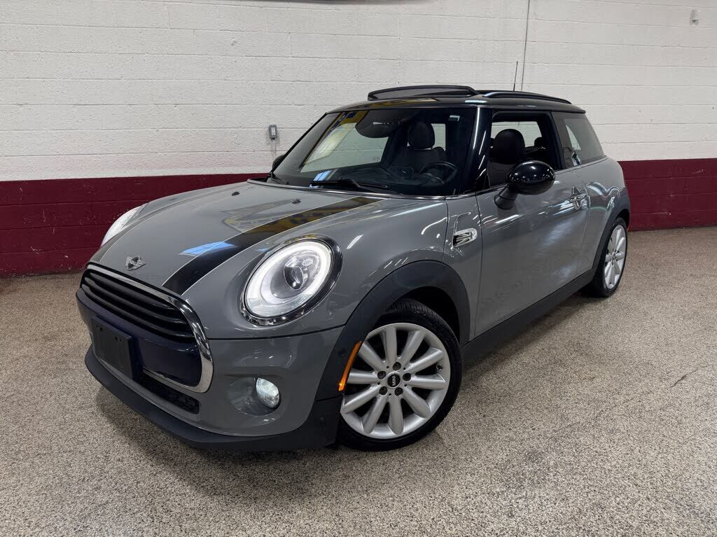 MINI Hardtop
