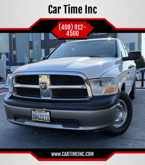 2009 DODGE Ram