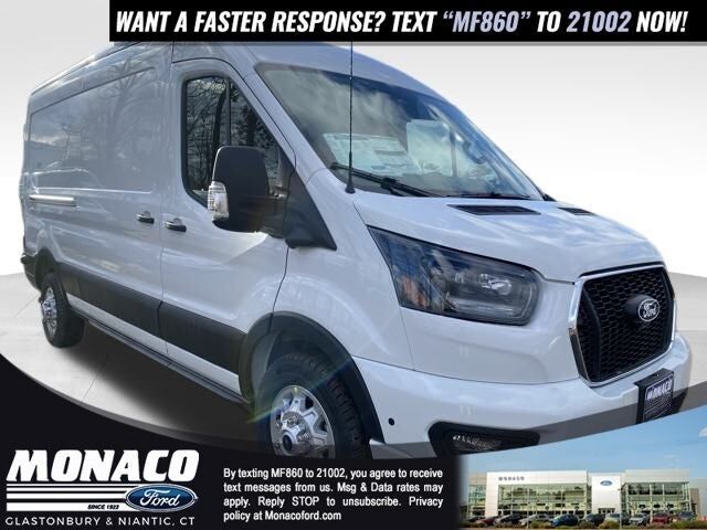 2026 FORD Transit