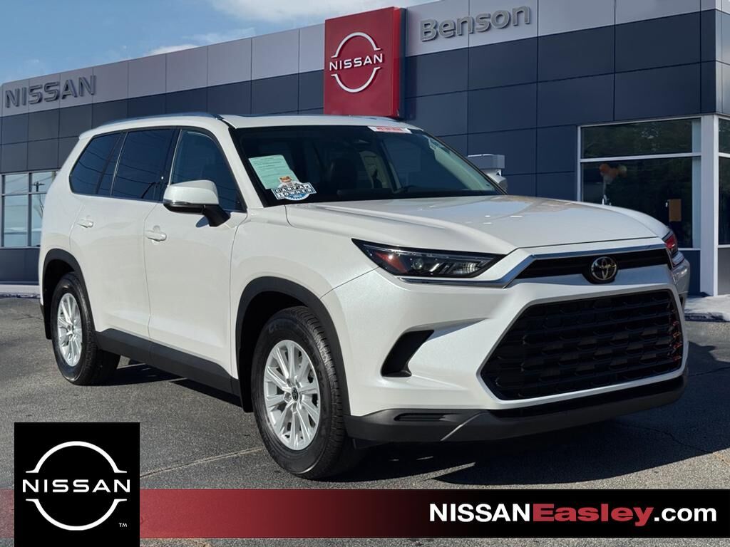 2024 TOYOTA Grand Highlander