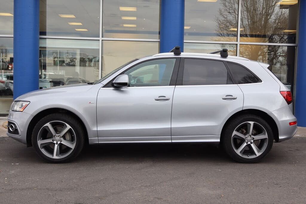 2016 Audi Q5