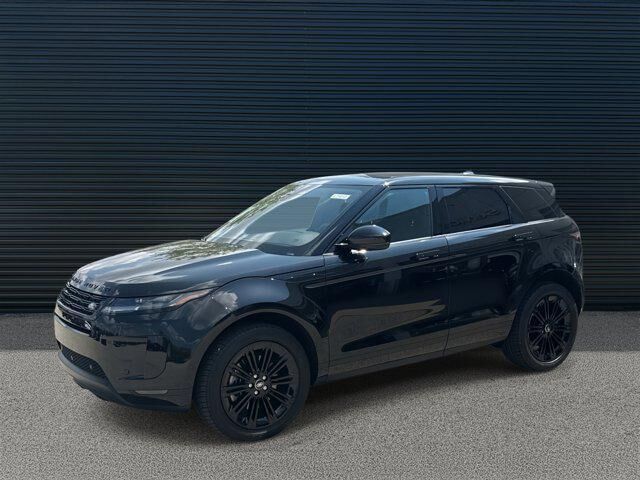 2025 LAND ROVER Range Rover Evoque