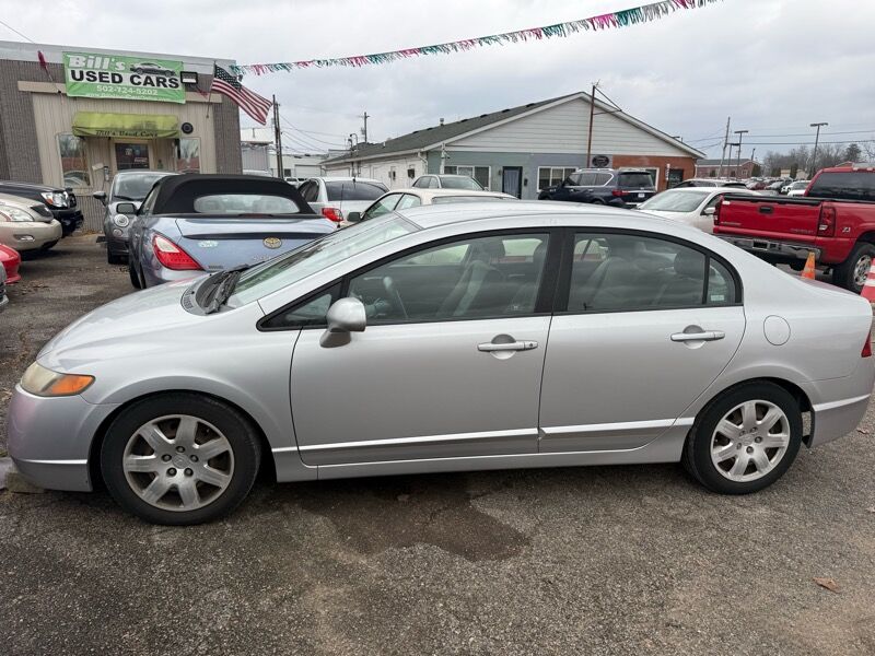 2008 HONDA Civic