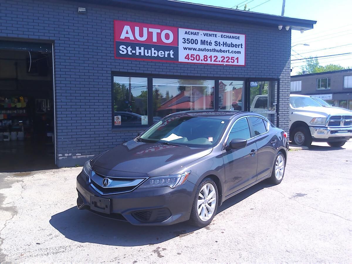 Acura ILX