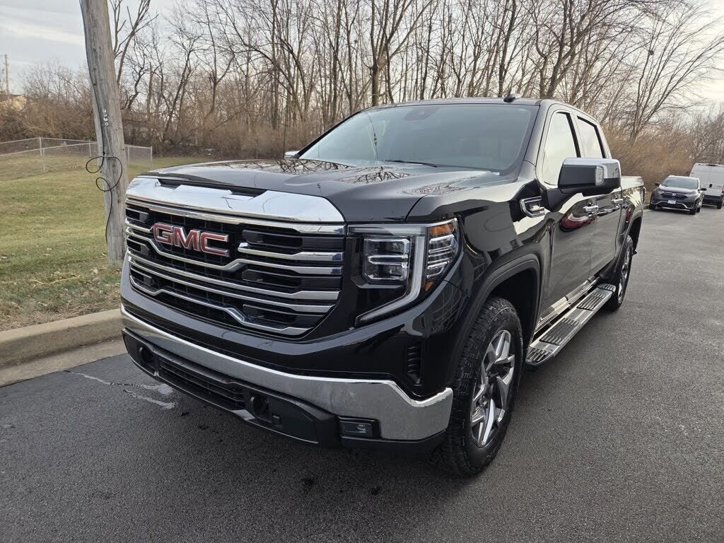 2023 GMC Sierra