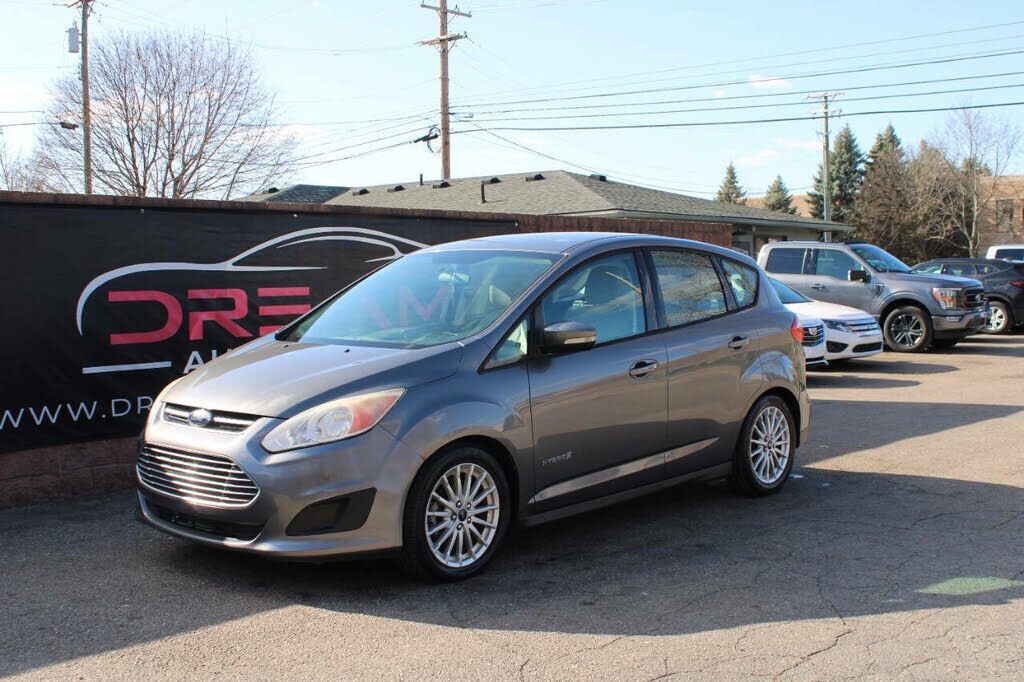 2014 FORD C-max
