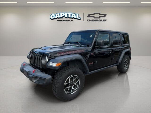 2020 JEEP Wrangler