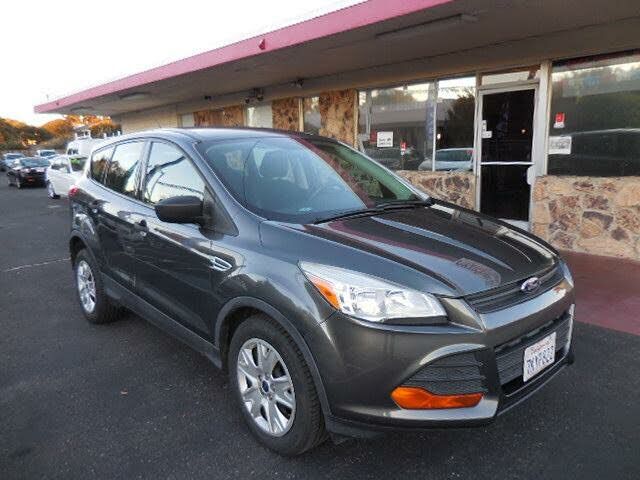 2015 FORD Escape