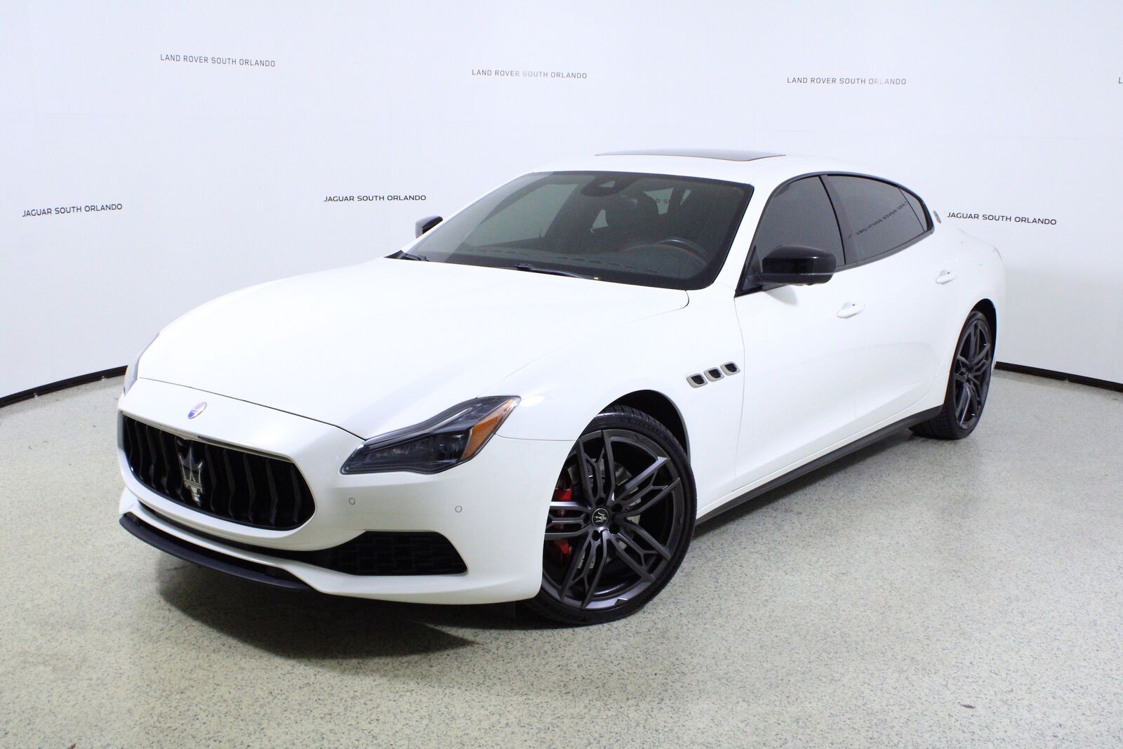2021 MASERATI Quattroporte