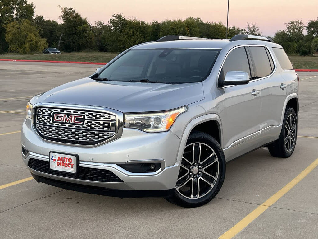 2019 GMC Acadia
