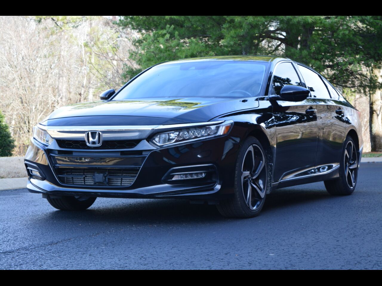 2020 HONDA Accord