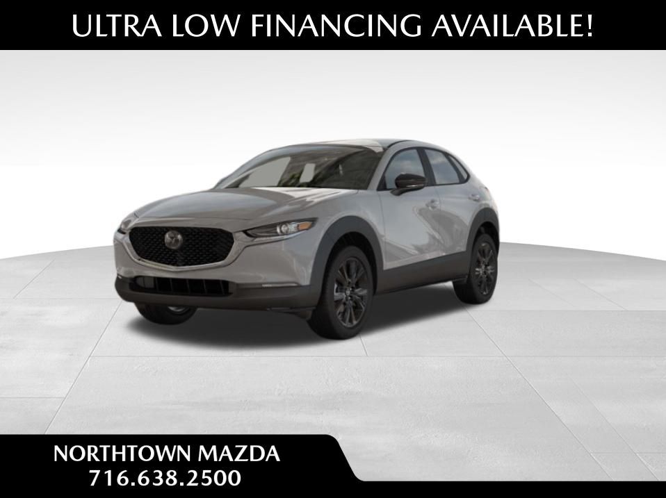 2026 MAZDA CX-30