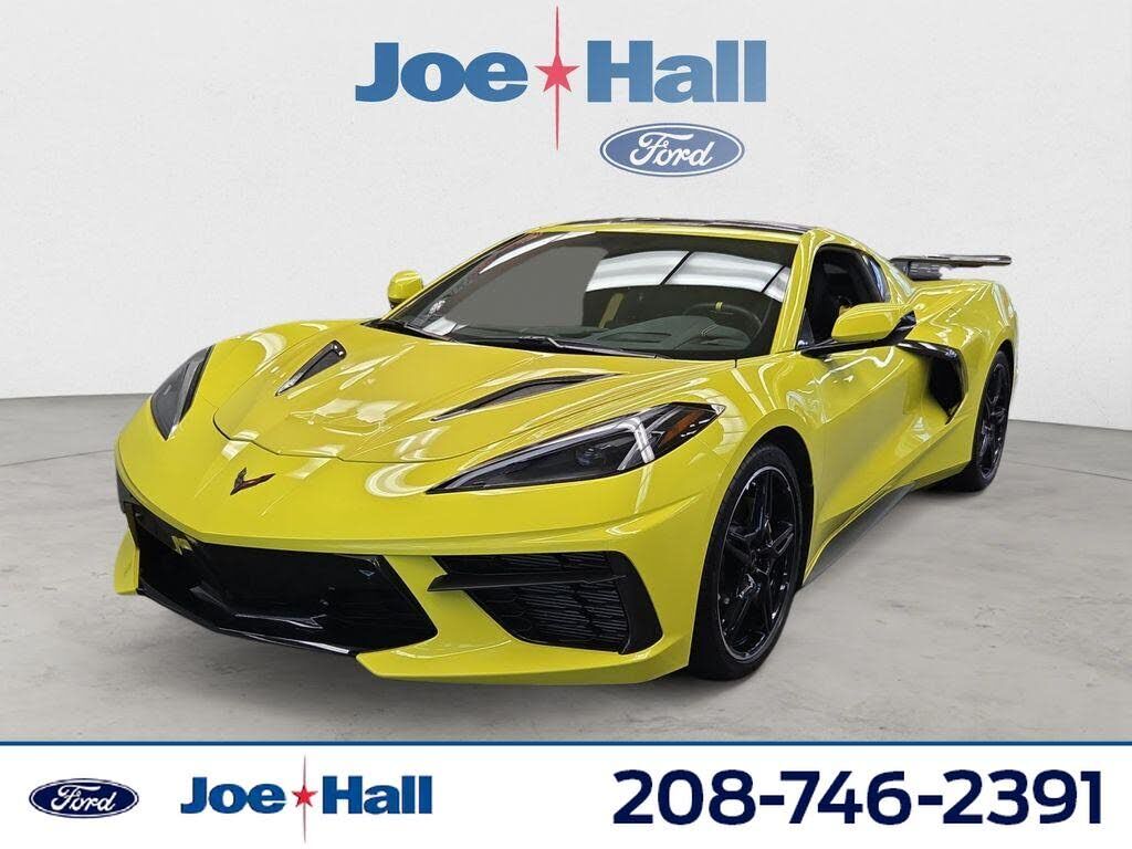 2021 CHEVROLET Corvette