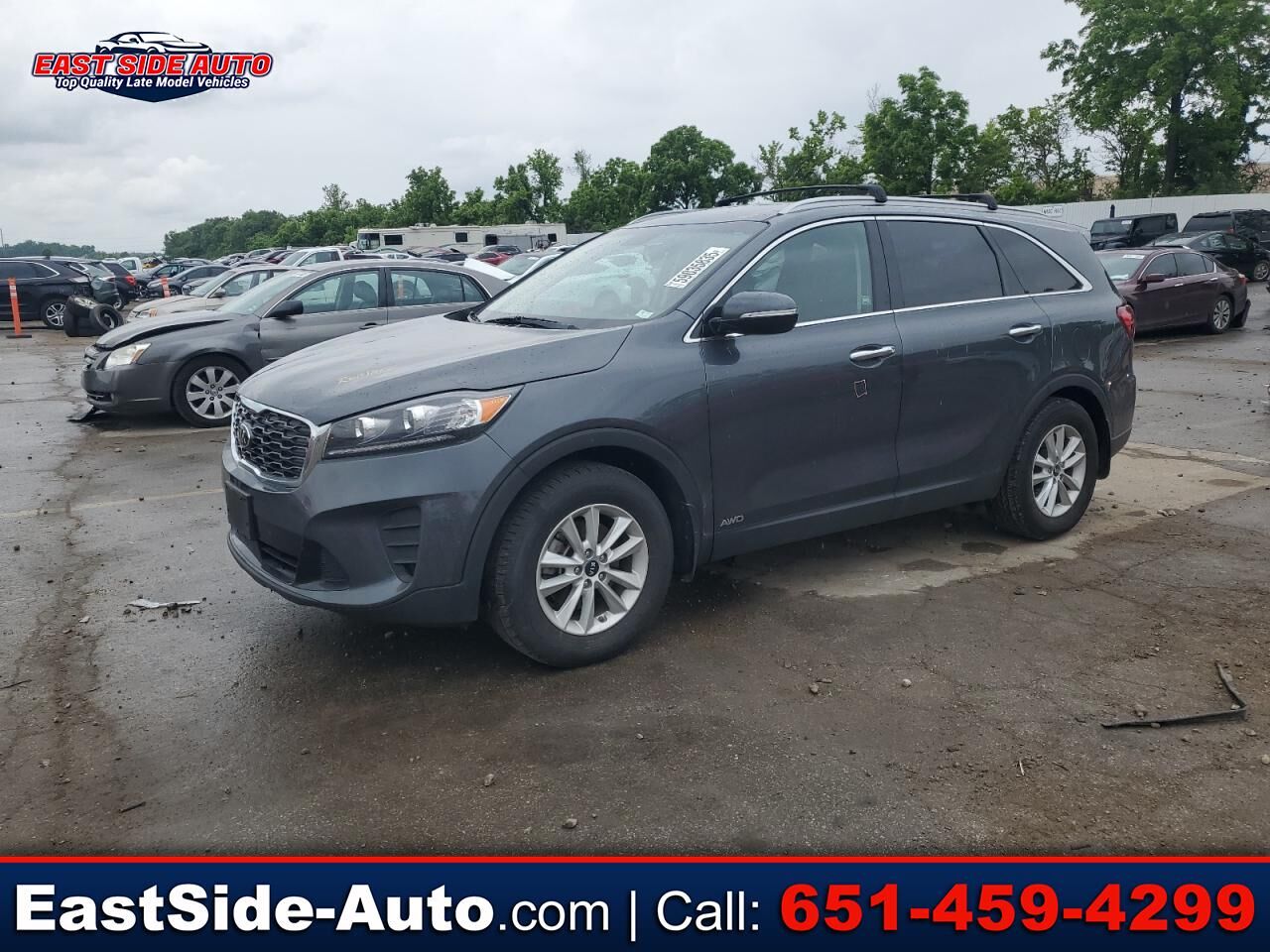 2020 KIA Sorento