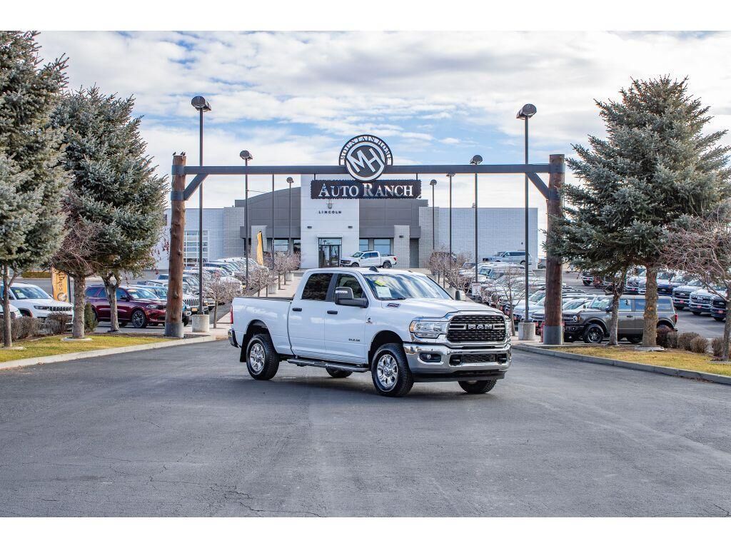 2023 RAM 2500