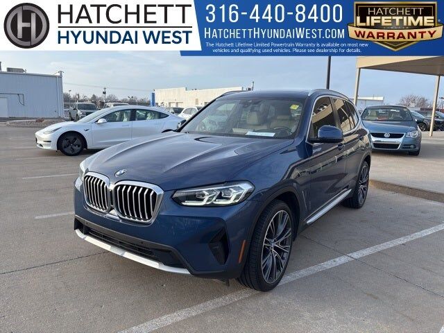2022 BMW X3