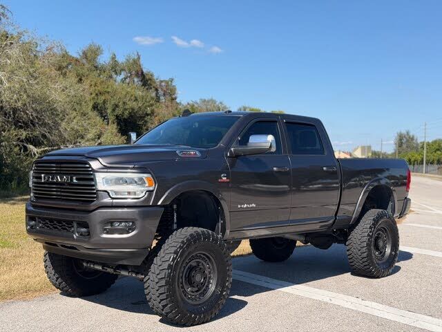 2021 RAM 2500