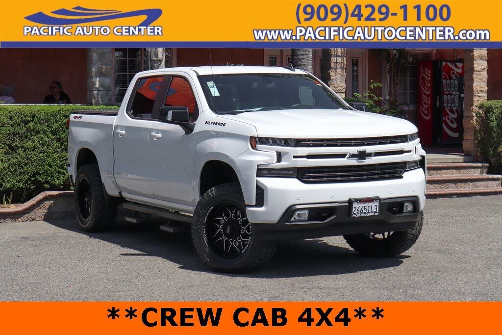2022 CHEVROLET Silverado LTD