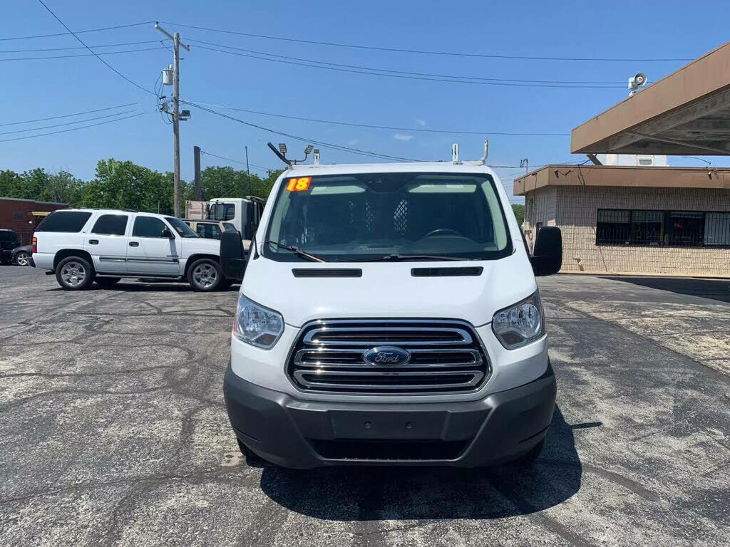 2018 FORD Transit
