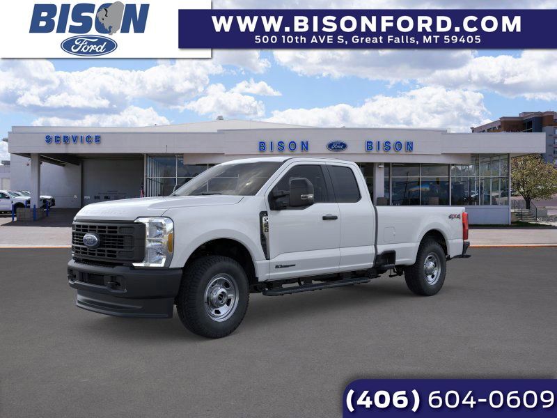 2026 FORD F-350