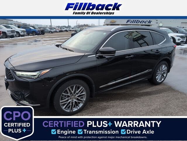 2023 ACURA MDX