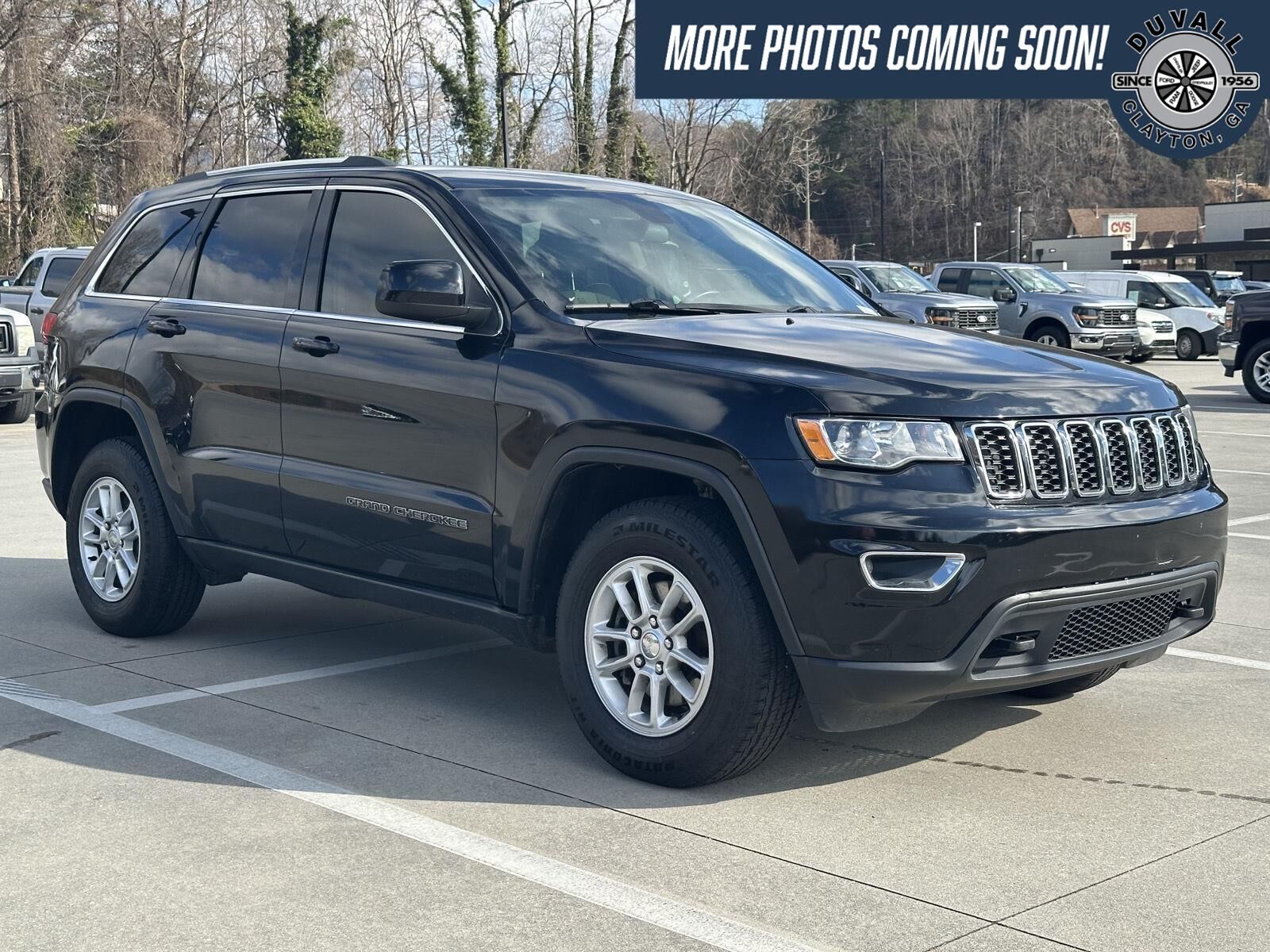 2018 JEEP Grand Cherokee