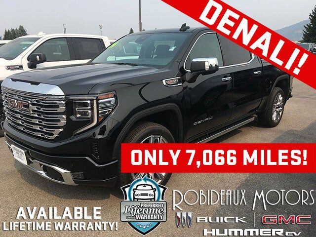 2024 GMC Sierra