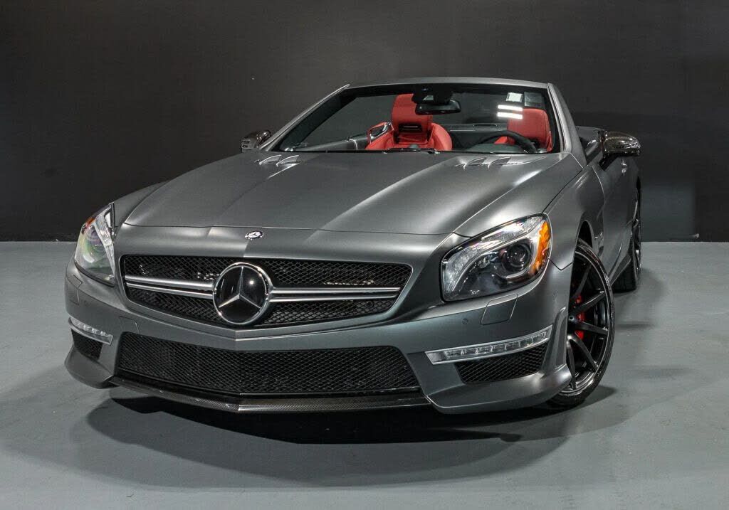 Mercedes-Benz SL-Class