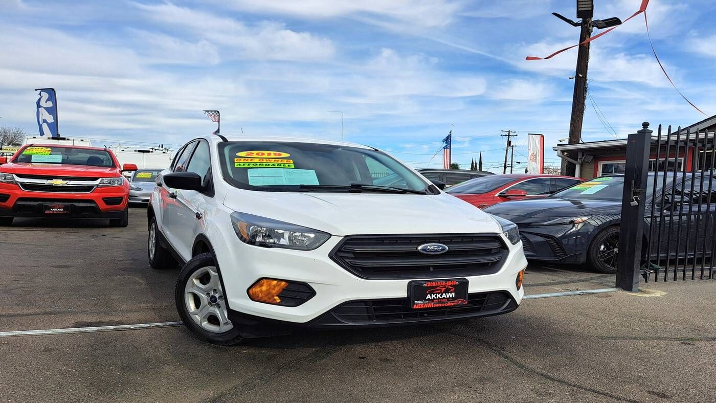 2019 FORD Escape