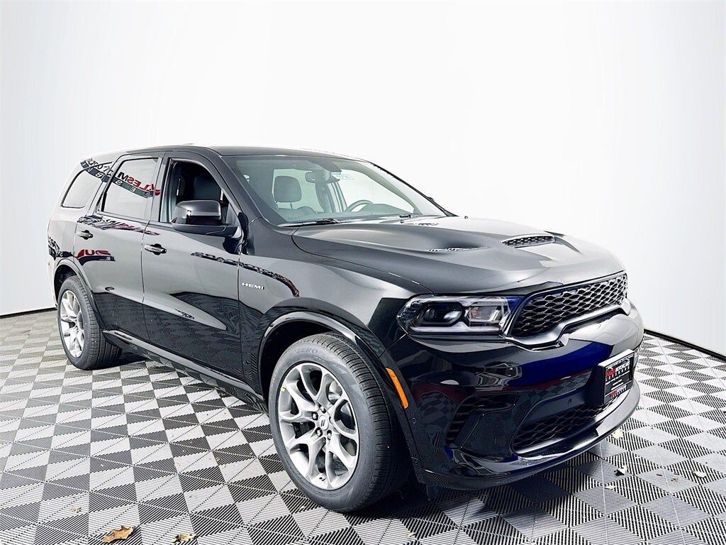 2026 DODGE Durango