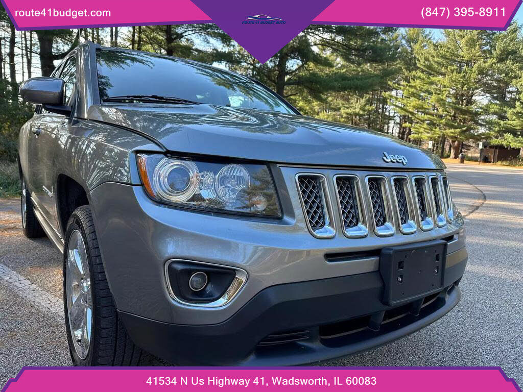2014 JEEP Compass