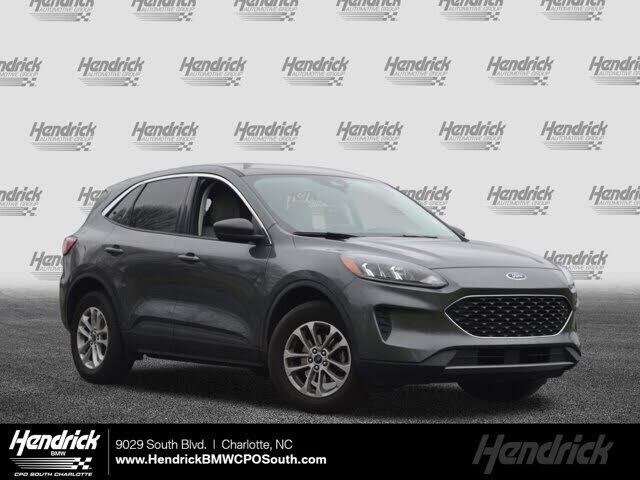 2022 FORD Escape