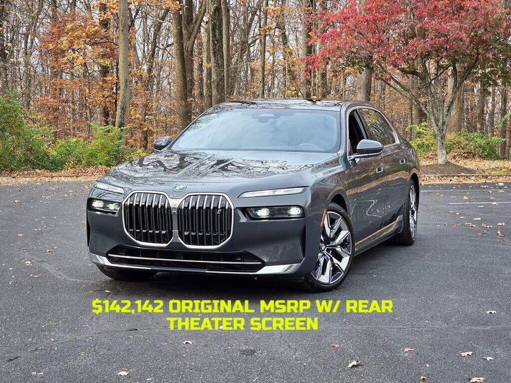 2024 BMW i7
