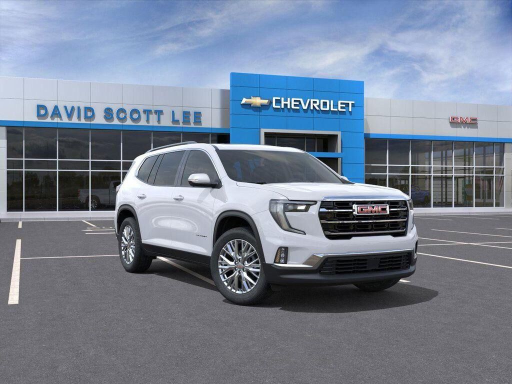 2026 GMC Acadia