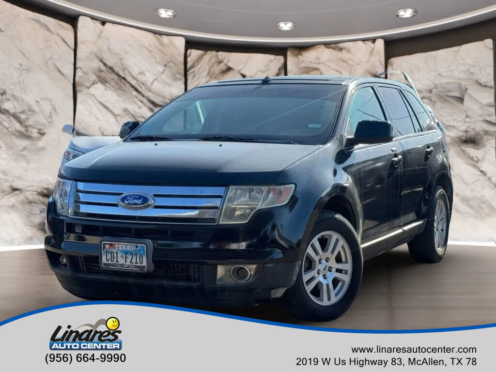 2007 FORD Edge