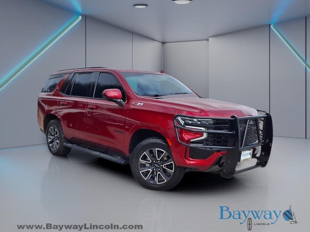 2023 CHEVROLET Tahoe